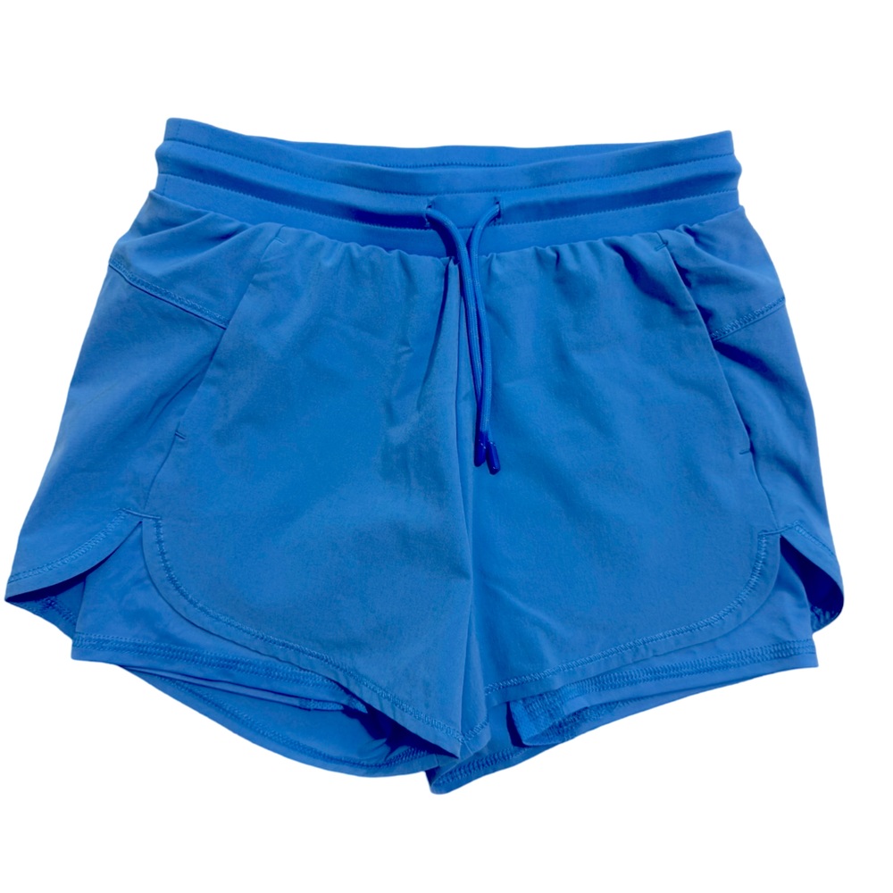 All in Motion Girls Athletic Shorts Size M (8)